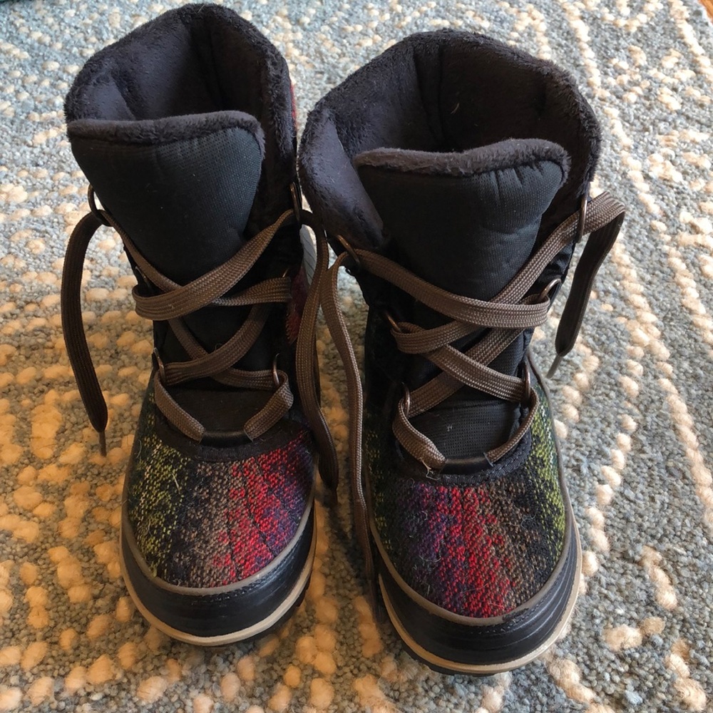 Sorel boot